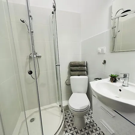 Apartman Nw By The Pier I Sopot