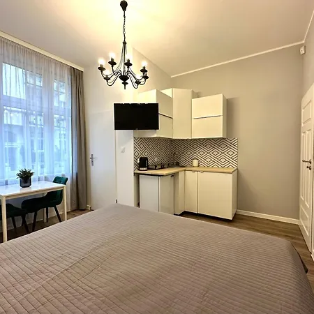 Nw By The Pier I דירה